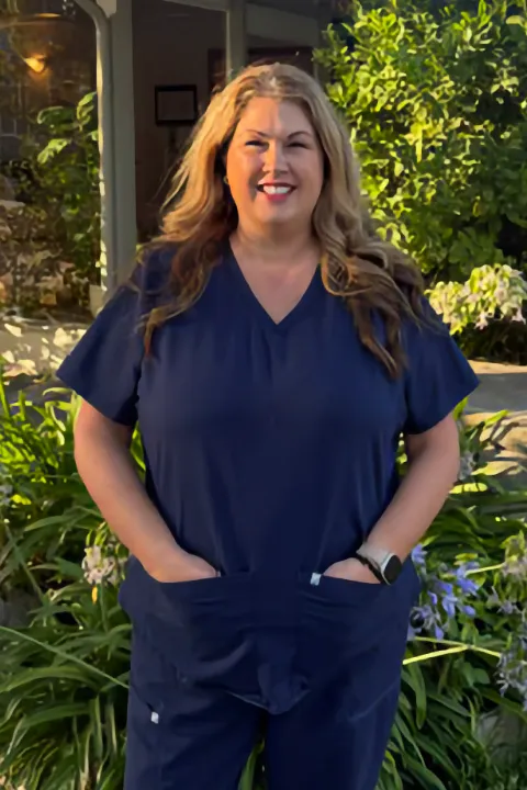 Photo of Jennifer Wagner